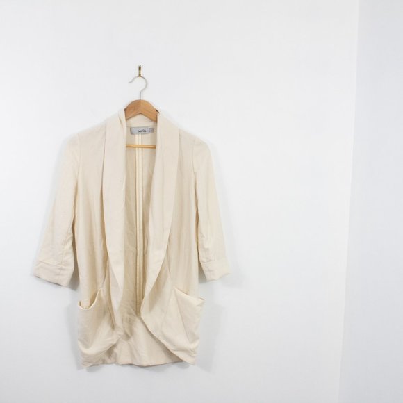 *Barila Cream Cardigan - Picture 3 of 5